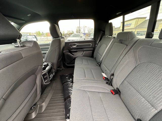 2023 RAM 1500