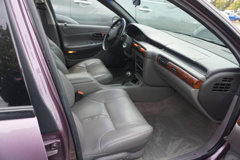 1995 Chrysler Concorde