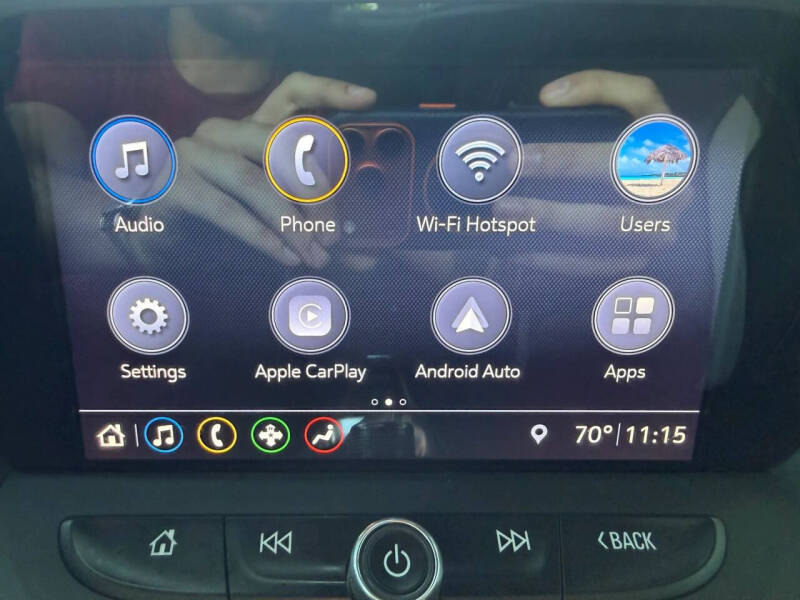 2019 Chevrolet Camaro SS