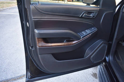 2017 Chevrolet Suburban LS