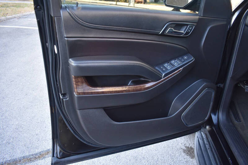 2017 Chevrolet Suburban LS