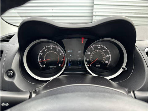 2017 Mitsubishi Lancer