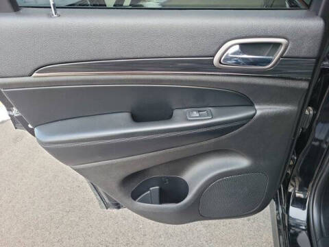 2020 Jeep Grand Cherokee Limited X