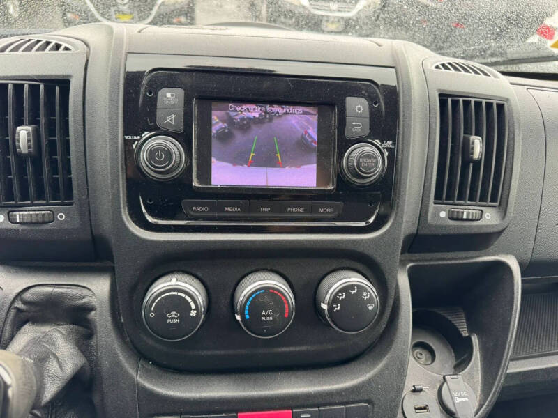 2020 RAM ProMaster 2500 159 WB