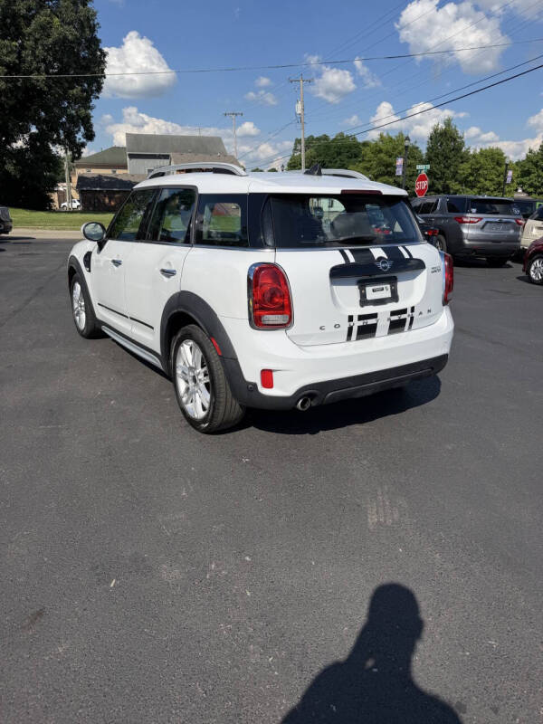 2020 MINI Countryman Cooper