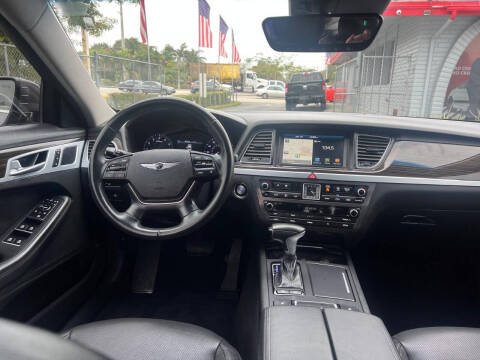2019 Genesis G80 3.8