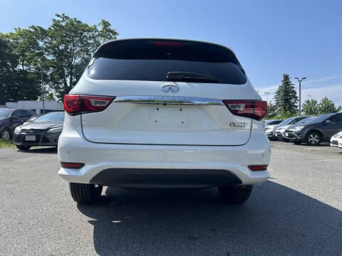 2017 Infiniti QX60