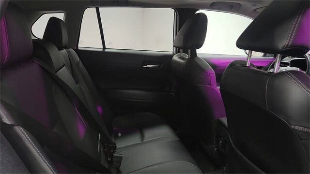 2022 Toyota Corolla Cross XLE