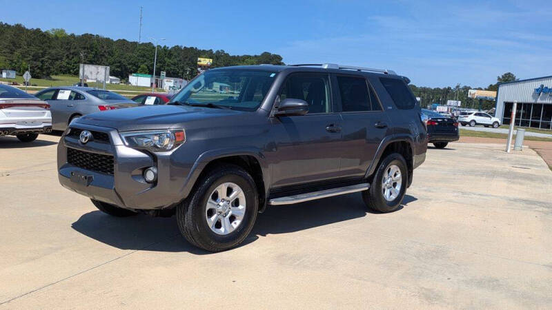 2016 Toyota 4Runner SR5