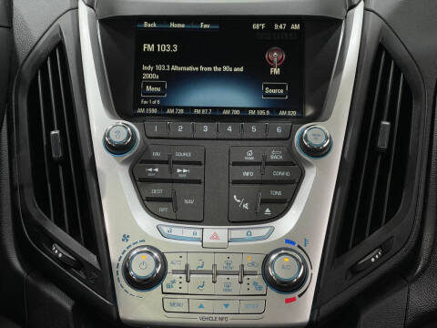 2015 Chevrolet Equinox LTZ