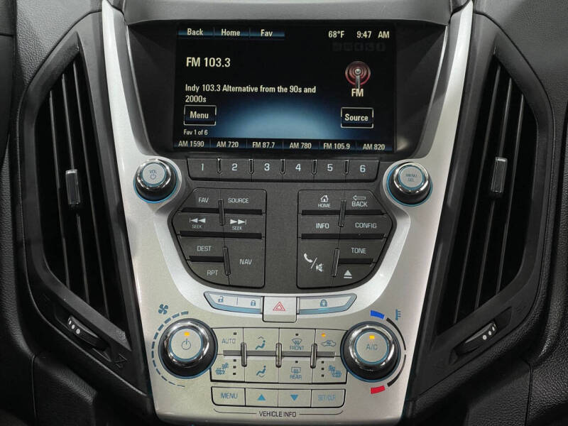 2015 Chevrolet Equinox LTZ