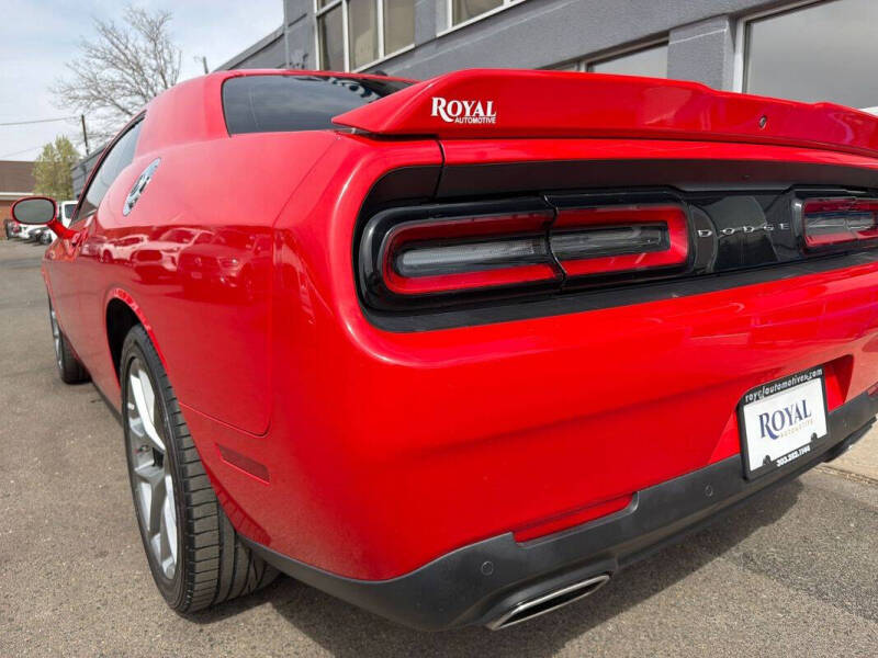 2022 Dodge Challenger GT