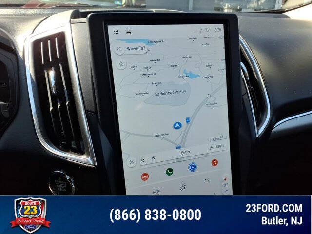 2023 Ford Edge Titanium