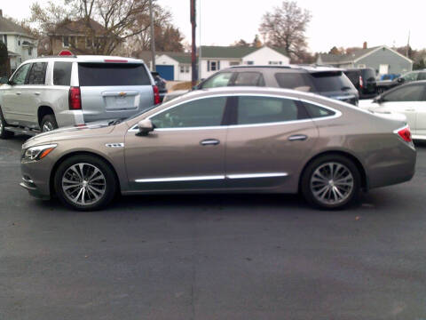 2019 Buick LaCrosse Premium
