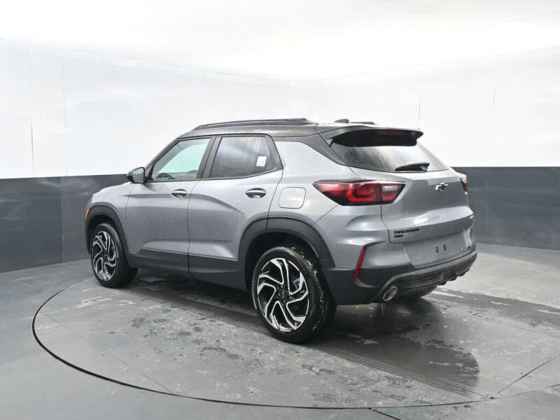 2026 Chevrolet TrailBlazer RS