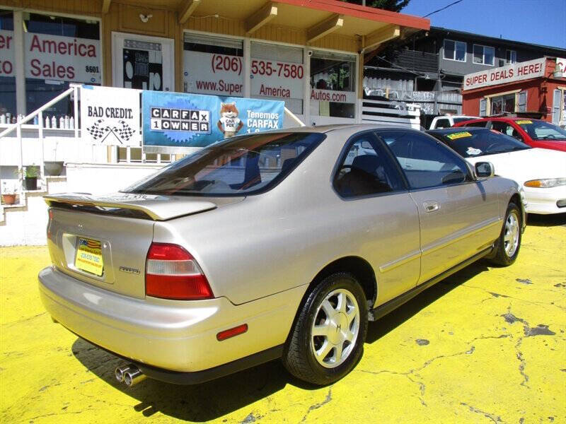 1994 Honda Accord EX