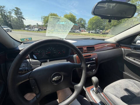 2010 Chevrolet Impala LS