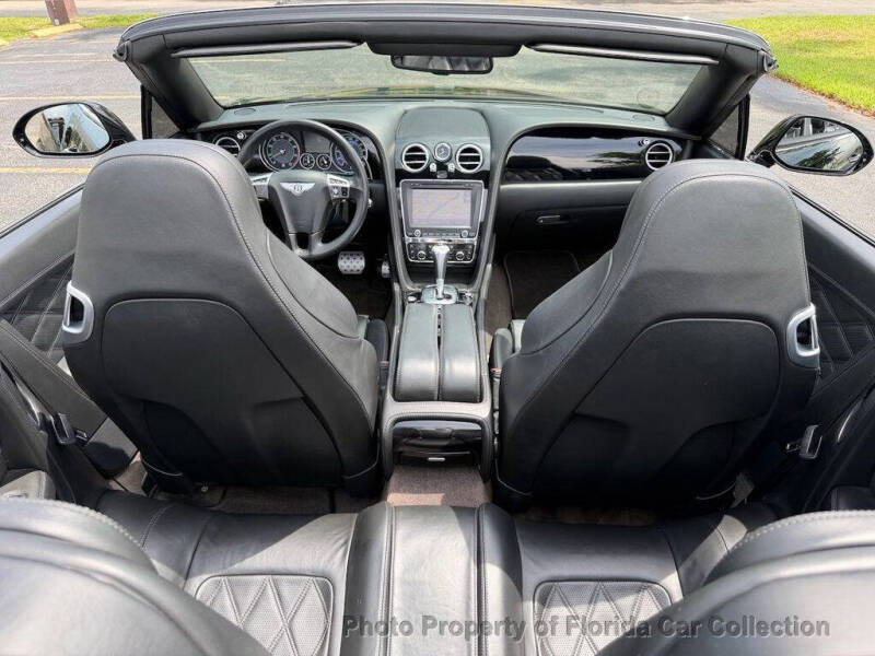 2014 Bentley Continental GT Speed