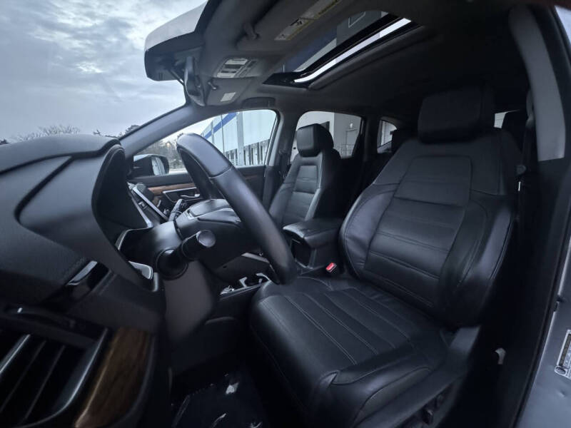 2019 Honda CR-V EX-L