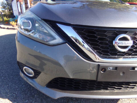 2016 Nissan Sentra SL