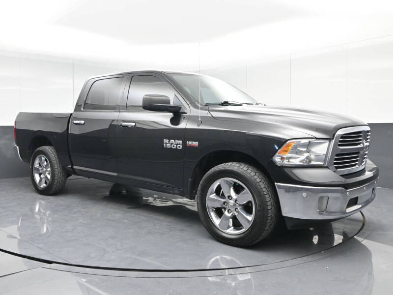 2018 RAM 1500