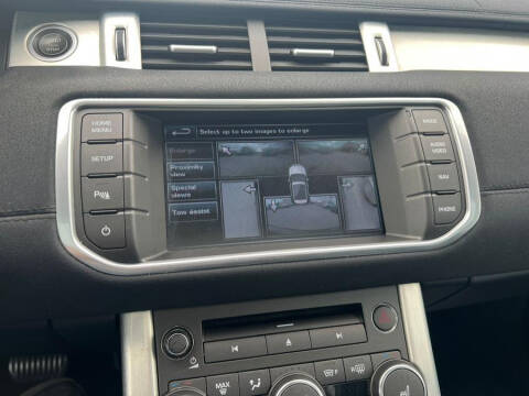 2015 Land Rover Range Rover Evoque Pure Premium