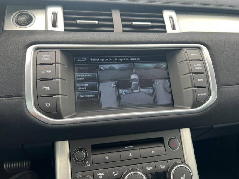 2015 Land Rover Range Rover Evoque Pure Premium