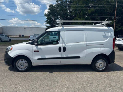 2019 RAM ProMaster City Tradesman