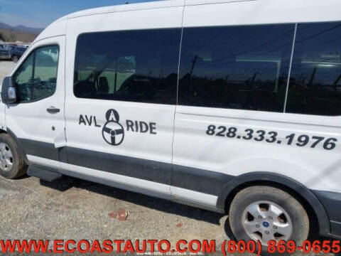 2020 Ford Transit 350 XLT