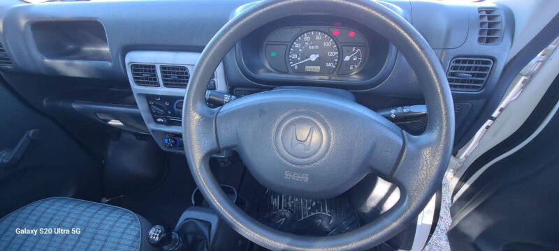 1999 Honda Acty ATTACK 4X4. DIF-LOCK,AC.