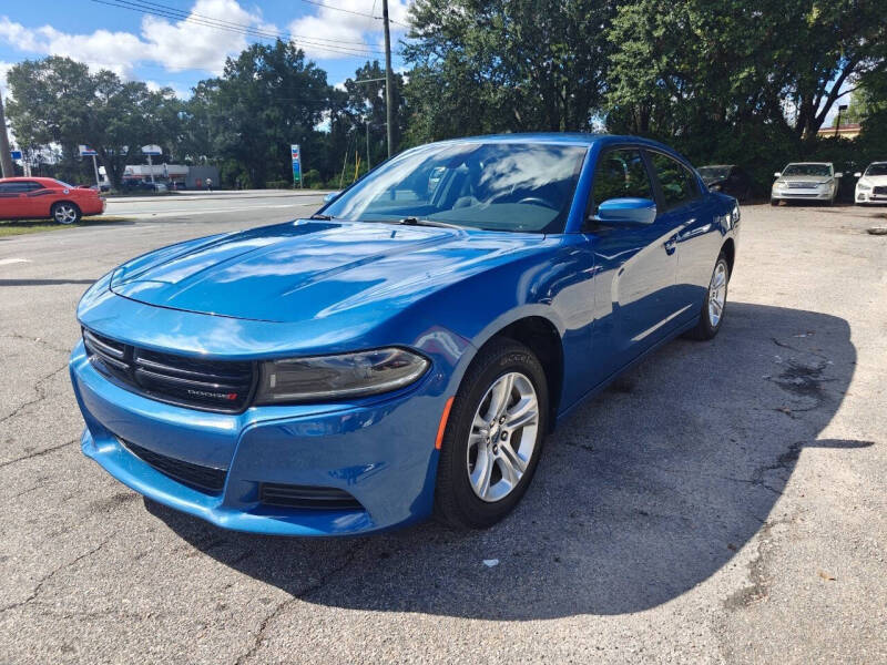 2022 Dodge Charger SXT