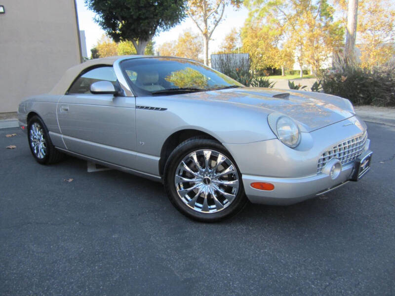 2004 Ford Thunderbird Deluxe