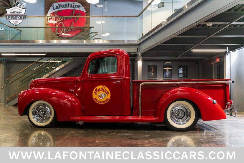 1940 Ford F-100