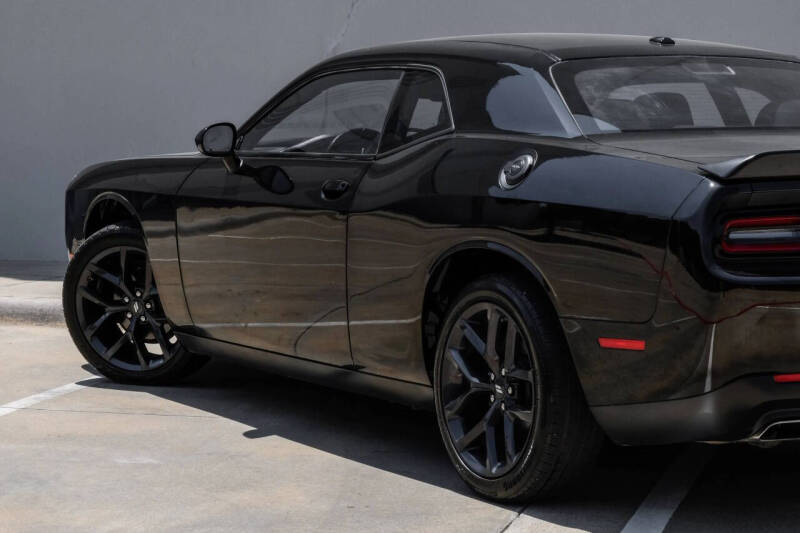 2023 Dodge Challenger SXT