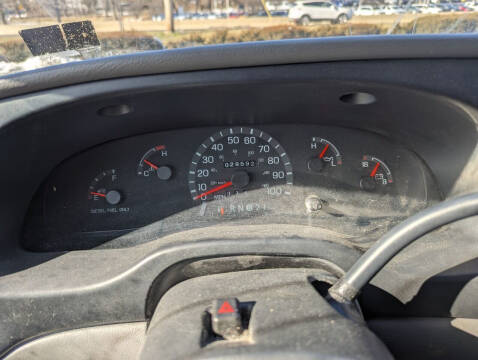 1998 Ford E-Series E-350