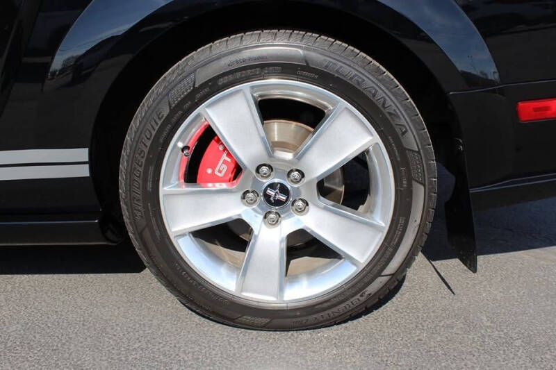 2007 Ford Mustang GT Premium