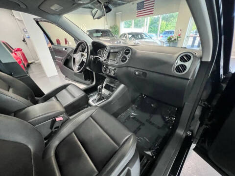 2016 Volkswagen Tiguan