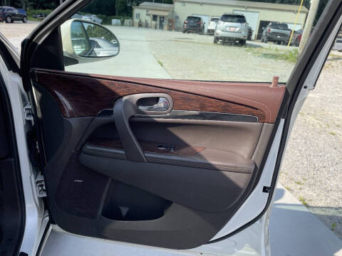 2013 Buick Enclave Premium