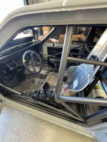 1987 Ford Mustang LX