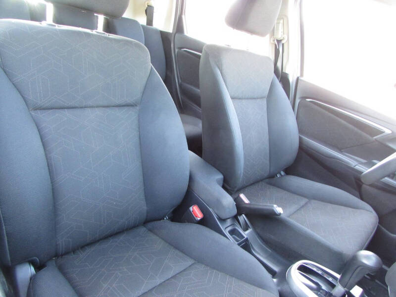 2015 Honda Fit EX-L w/Navi