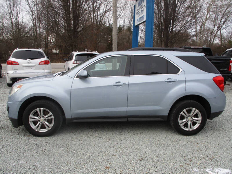 2015 Chevrolet Equinox LT