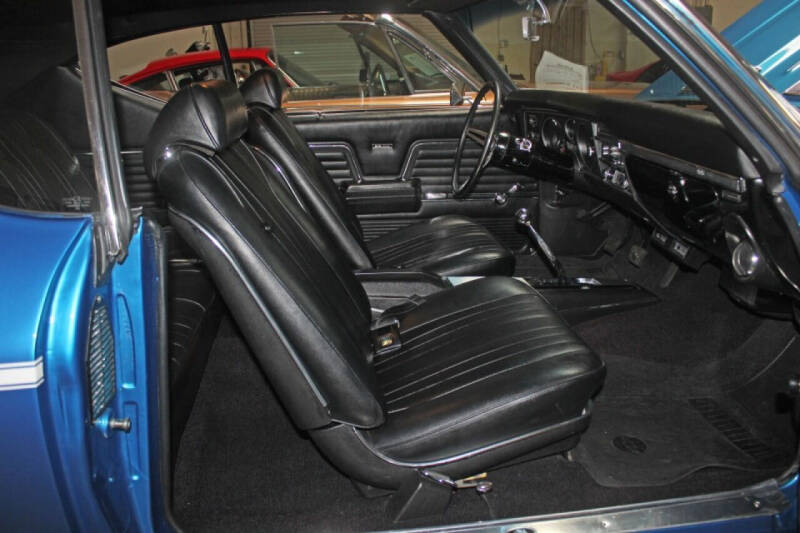 1969 Chevrolet Chevelle