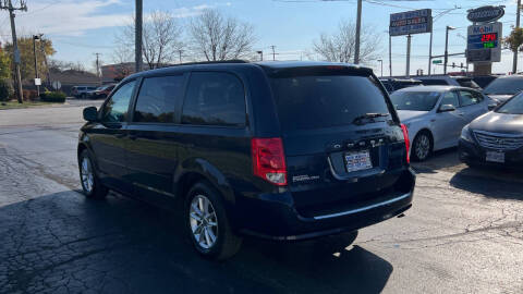 2013 Dodge Grand Caravan SXT