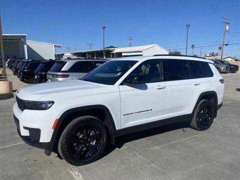2023 Jeep Grand Cherokee L for sale at Curry's Cars Powered by Autohouse - Auto House Tempe in Tempe AZ