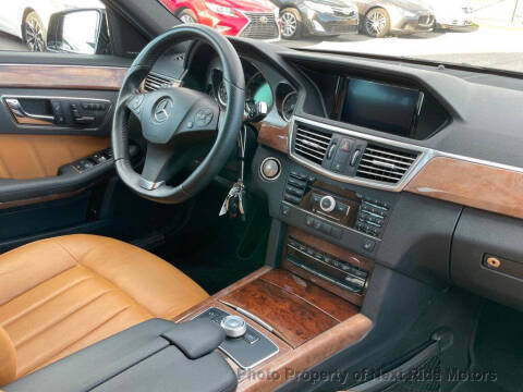 2010 Mercedes-Benz E-Class
