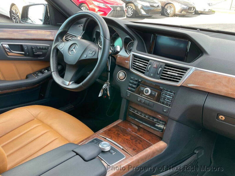 2010 Mercedes-Benz E-Class