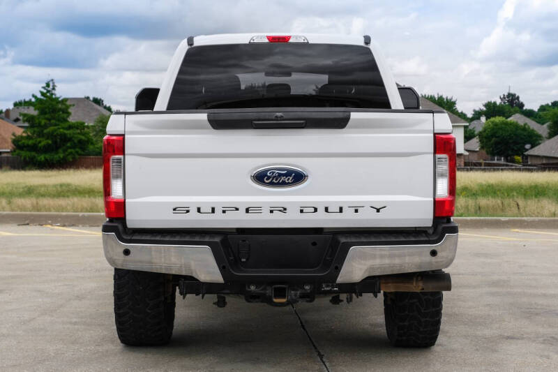 2019 Ford F-250 Super Duty
