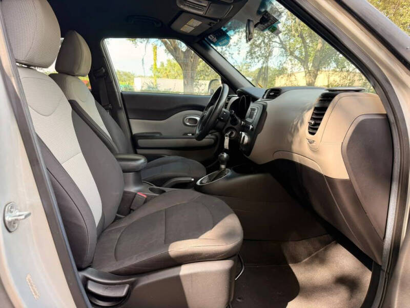 2014 Kia Soul
