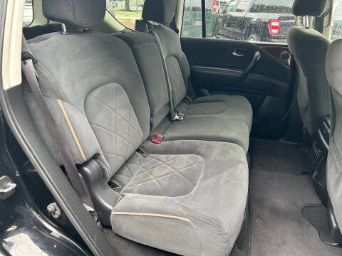 2019 Nissan Armada SV