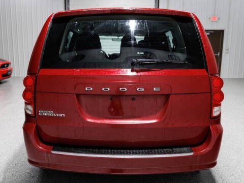 2013 Dodge Grand Caravan